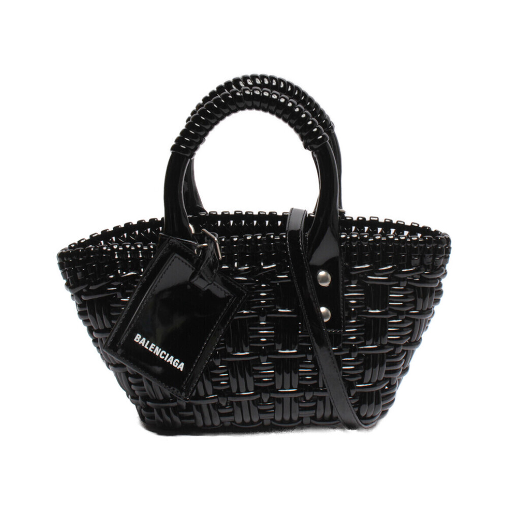 Balenciaga handbag shoulder bag crossbody Bistro Basket